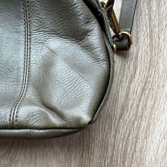 Madewell Leather Crossbody Bag - Picture 13 of 13